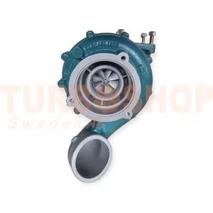 53269887700 BorgWarner K26 Volvo Penta turbo D4 D4-180… Rostfri hylsa…