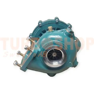 53269887700 BorgWarner K26 Volvo Penta turbo D4 D4-180… Rostfri hylsa… — 4