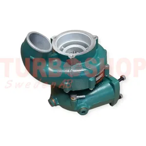 53269887700 BorgWarner K26 Volvo Penta turbo D4 D4-180… Rostfri hylsa… — 5