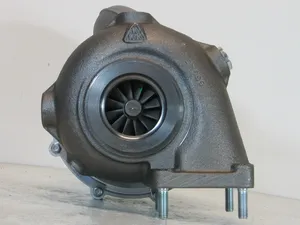 53269887701 BorgWarner Turboaggregat för Volvo Penta D4-260 dieselmotorer… — 5
