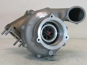 53269887701 BorgWarner Turboaggregat för Volvo Penta D4-260 dieselmotorer…