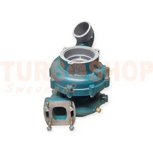 53269887701 BorgWarner K26 Volvo Penta turbo D4 D4-260A Rostfri hylsa… — 2