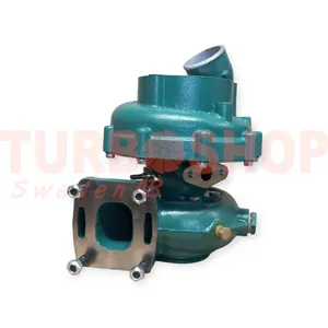 53269887701 BorgWarner K26 Volvo Penta turbo D4 D4-260A Rostfri hylsa… — 8