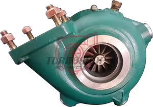 53269887701BorgWarner K26 Volvo Penta D4 D4-260A Motorkod : P1100… — 2