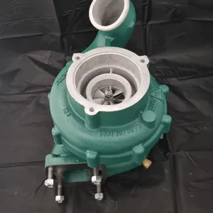 53269887701BorgWarner K26 Volvo Penta D4 D4-260A Motorkod : P1100…