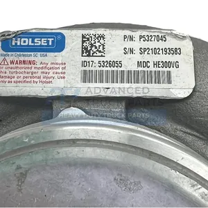 2013-2018 Genuine Cummins Ram 6.7L HE300VG Turbocharger — 6