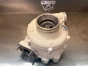 BorgWarner Volvo Penta D6 Turbocharger — 2
