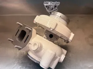 BorgWarner Volvo Penta D6 Turbocharger — 4