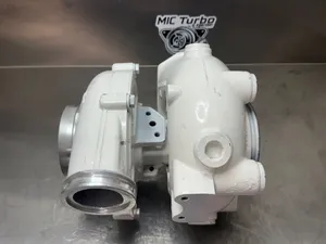 BorgWarner Volvo Penta D6 Turbocharger — 8