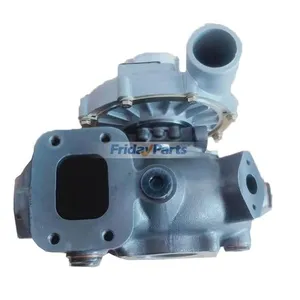 Turbo K27 Turbocharger 53279886791 for Volvo Penta Iveco Marine with 8060SRM Engine — 2