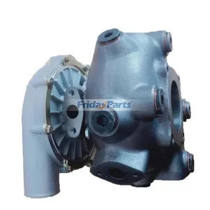 Turbo K27 Turbocharger 53279886791 for Volvo Penta Iveco Marine with 8060SRM Engine — 3