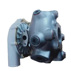 Turbo K27 Turbocharger 53279886791 for Volvo Penta Iveco Marine with 8060SRM Engine — 3