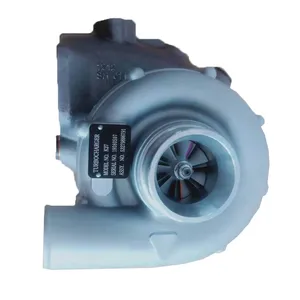 Turbo K27 Turbocharger 53279886791 for Volvo Penta Iveco Marine with 8060SRM Engine — 4