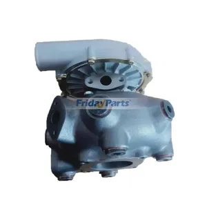 Turbo K27 Turbocharger 53279706791 53279886791 for Volvo Penta Engine 8060SRM