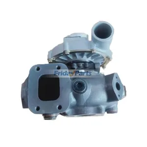 Turbo K27 Turbocharger 53279706791 53279886791 for Volvo Penta Engine 8060SRM — 2