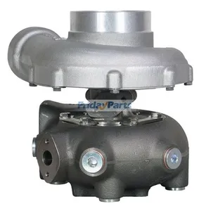 Turbo K27 Turbocharger 53279886798 848275 for 1992- Volvo Penta Man Ship With TAMD61 TAMD71 Engine — 3