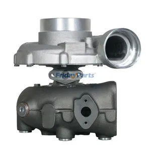 Turbo K27 Turbocharger 53279886798 848275 for 1992- Volvo Penta Man Ship With TAMD61 TAMD71 Engine — 4