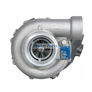 Turbo K27 Turbocharger 53279886798 848275 for 1992- Volvo Penta Man Ship With TAMD61 TAMD71 Engine — 5