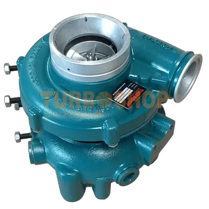 53279887194 Billet upgrade D6-435 BorgWarner K27 Volvo penta OEM : 3809911… — 2