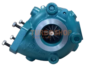 53279887194 Billet upgrade D6-435 BorgWarner K27 Volvo penta OEM : 3809911… — 7