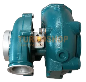 53279887194 Billet upgrade D6-435 BorgWarner K27 Volvo penta OEM : 3809911… — 5