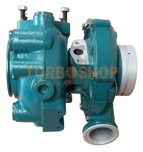53279887194 Billet upgrade D6-435 BorgWarner K27 Volvo penta OEM : 3809911… — 4