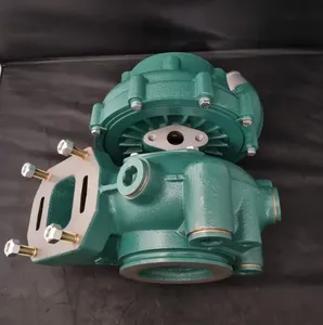53279887500 BorgWarner K27 Volvo Penta D6 330/350/370 OEM :3802151, 3584053 ( Bytesturbo ) — 2
