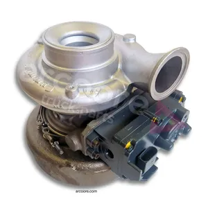 Regenerowana turbosprężarka Holset HE300VG z nastawnikiem do Cummins ISB 6.7l, 5328073