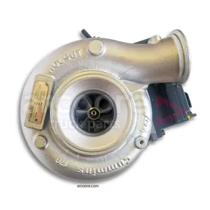 Regenerowana turbosprężarka Holset HE300VG z nastawnikiem do Cummins ISB 6.7l, 5328073 — 2