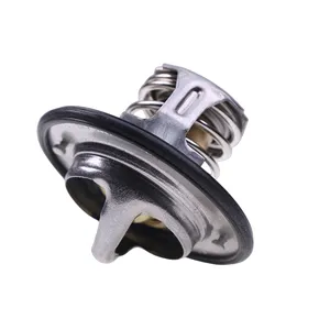 Thermostat with O-Ring Seal 5337966 for Cummins 98.5-02 5.9 24V ISB 180 Engine — 2