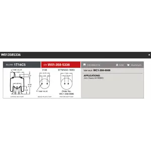 Firestone Airsping 5336