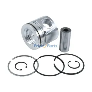 1 Cylinder Standard Piston Kit with Ring 5336103 for Cummins Engine 4B3.9 6C8.3 B6.7 ISB ISB6.7 ISBE4 QSB4.5 QSB6.7