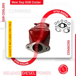 NEW DAP EGR COOLER 5341879 – CUMMINS(6.7) – GASKETS INLUDED FOR FREE…