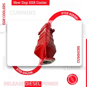 NEW DAP EGR COOLER 5341879 – CUMMINS(6.7) – GASKETS INLUDED FOR FREE… — 3