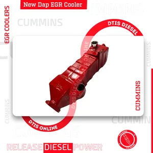NEW DAP EGR COOLER 5341879 – CUMMINS(6.7) – GASKETS INLUDED FOR FREE… — 2