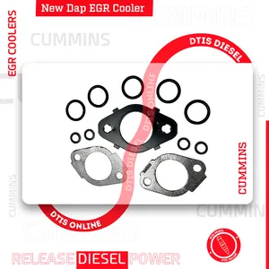 NEW DAP EGR COOLER 5341879 – CUMMINS(6.7) – GASKETS INLUDED FOR FREE… — 6