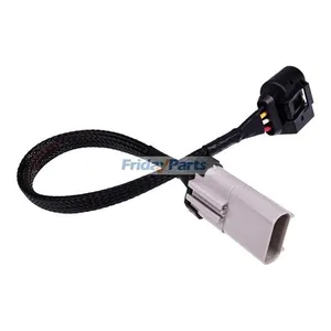 Turbo HE300VG HE351VE Actuator Adapter Wiring Harness 5347703 for 2007-2012 Dodge Cummins Engine ISB ISB6.7 QSB QSB6.7 — 7