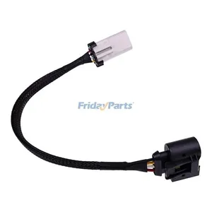 Turbo HE300VG HE351VE Actuator Adapter Wiring Harness 5347703 for 2007-2012 Dodge Cummins Engine ISB ISB6.7 QSB QSB6.7 — 4