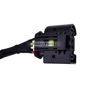 Turbo HE300VG HE351VE Actuator Adapter Wiring Harness 5347703 for 2007-2012 Dodge Cummins Engine ISB ISB6.7 QSB QSB6.7 — 5
