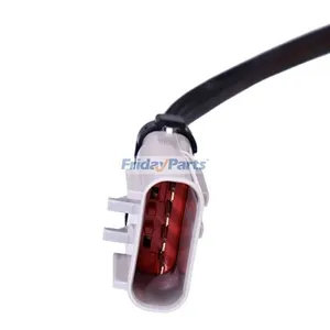 Turbo HE300VG HE351VE Actuator Adapter Wiring Harness 5347703 for 2007-2012 Dodge Cummins Engine ISB ISB6.7 QSB QSB6.7 — 6