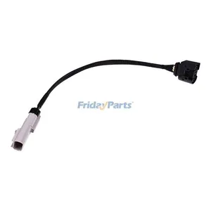 Turbo HE300VG HE351VE Actuator Adapter Wiring Harness 5347703 for 2007-2012 Dodge Cummins Engine ISB ISB6.7 QSB QSB6.7 — 3
