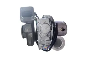 5350895HXR Just Turbo Reman Turbocharger - WITH Actuator — 6