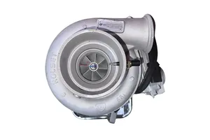 5350895HXR Just Turbo Reman Turbocharger - WITH Actuator — 4