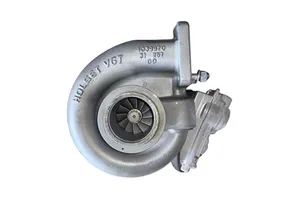 5350895HXR Just Turbo Reman Turbocharger - WITH Actuator — 2