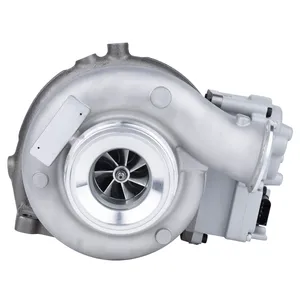 New Turbochargers Direct Replacement HE300VG Turbo For Cummins ISB 6.7L… — 3