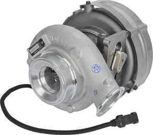 Reman Turbo for Cummins Isb 6.7L W/O Actuator – 5354495 — 3