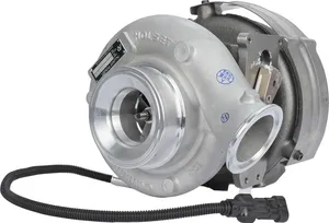 Reman Turbo for Cummins Isb 6.7L W/O Actuator – 5354495 — 4