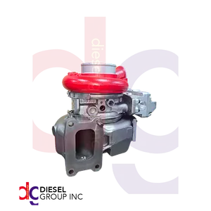 5354552 CUMMINS 6.7 REMAN TURBO – Reman, Actuator: With new actuator