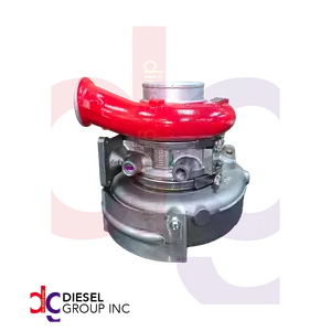 5354552 CUMMINS 6.7 REMAN TURBO – Reman, Actuator: Without — 2