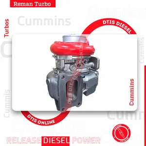 5354552 CUMMINS 6.7 REMAN TURBO – $1,600.00+$600.00 CORE… — 3